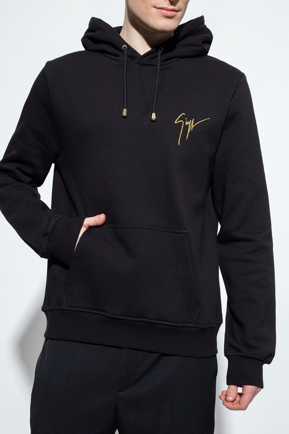 Giuseppe zanotti shop sweatshirt